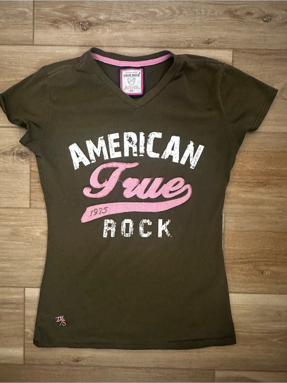 True Rock Graphic Tee XL